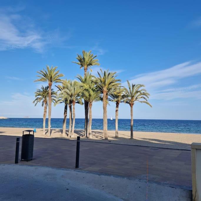 Joyo Estudio A Pasos Del Mar Villajoyosa Kültér fotó