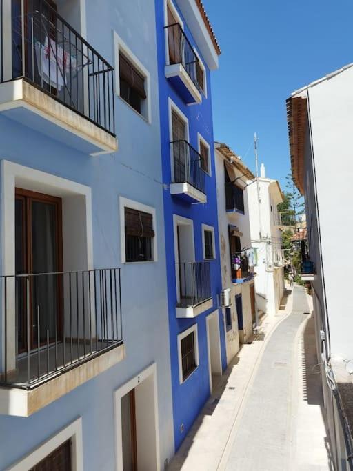Joyo Estudio A Pasos Del Mar Villajoyosa Kültér fotó