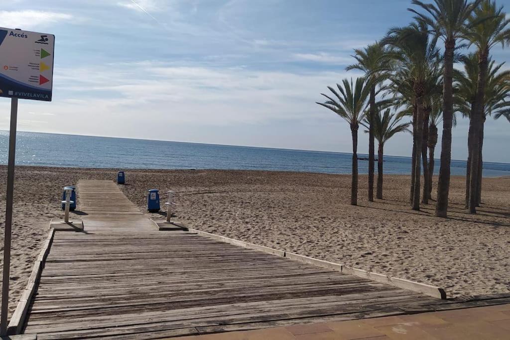 Joyo Estudio A Pasos Del Mar Villajoyosa Kültér fotó