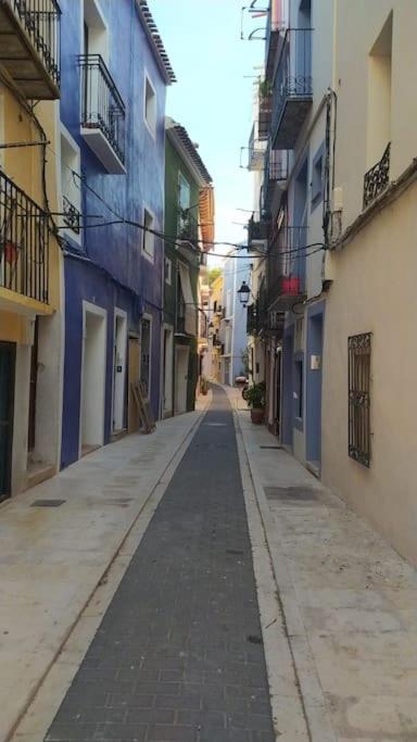 Joyo Estudio A Pasos Del Mar Villajoyosa Kültér fotó