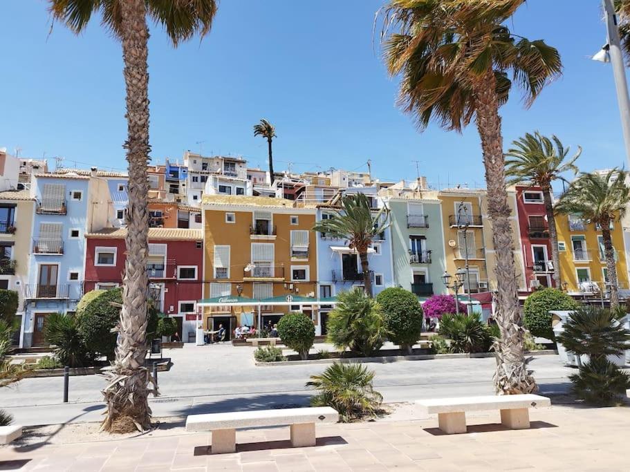 Joyo Estudio A Pasos Del Mar Villajoyosa Kültér fotó