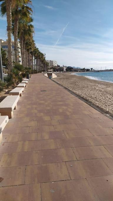 Joyo Estudio A Pasos Del Mar Villajoyosa Kültér fotó