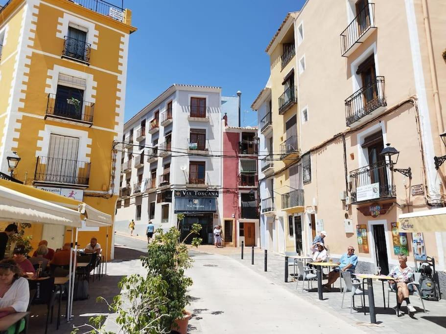 Joyo Estudio A Pasos Del Mar Villajoyosa Kültér fotó