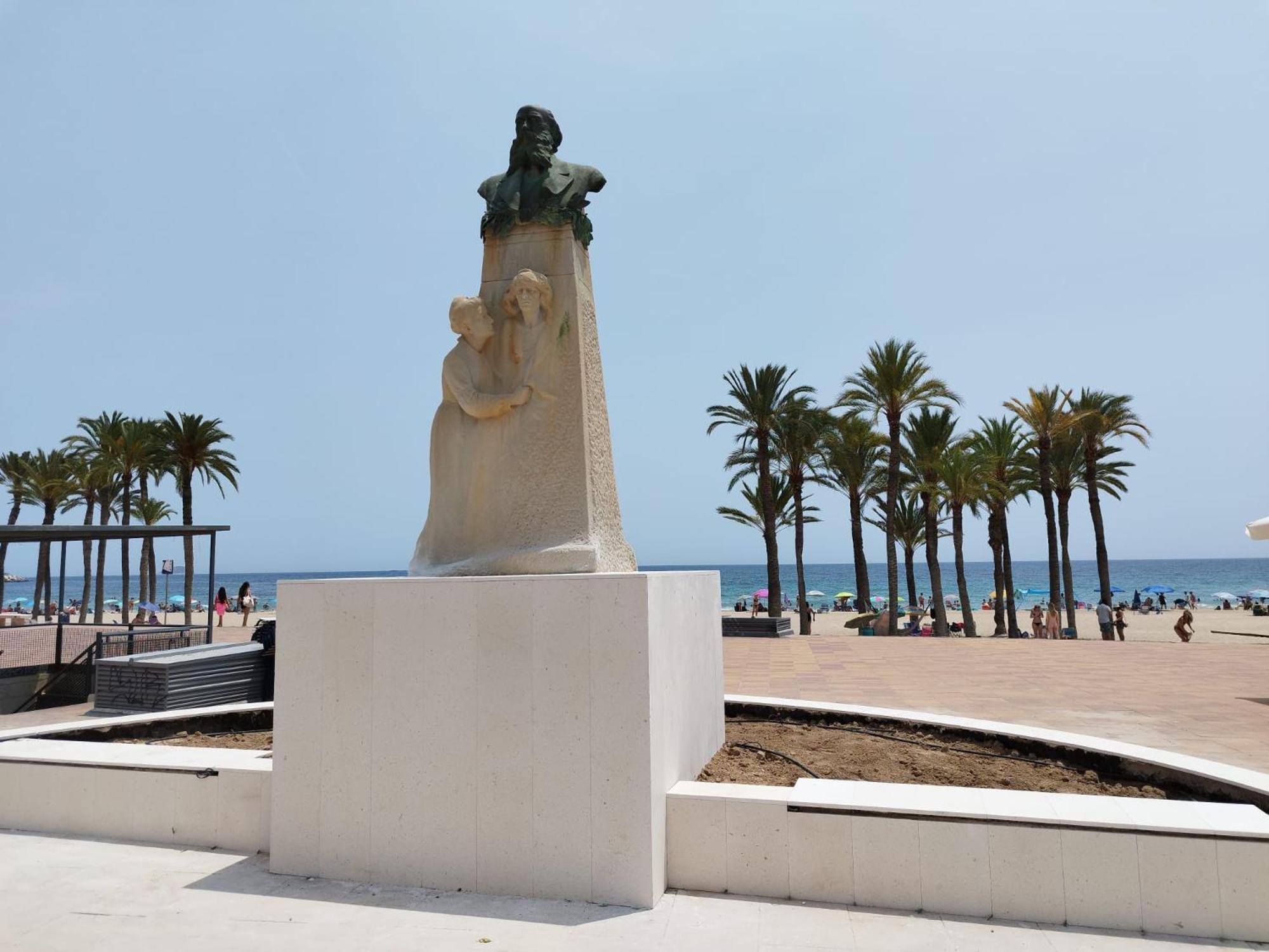 Joyo Estudio A Pasos Del Mar Villajoyosa Kültér fotó