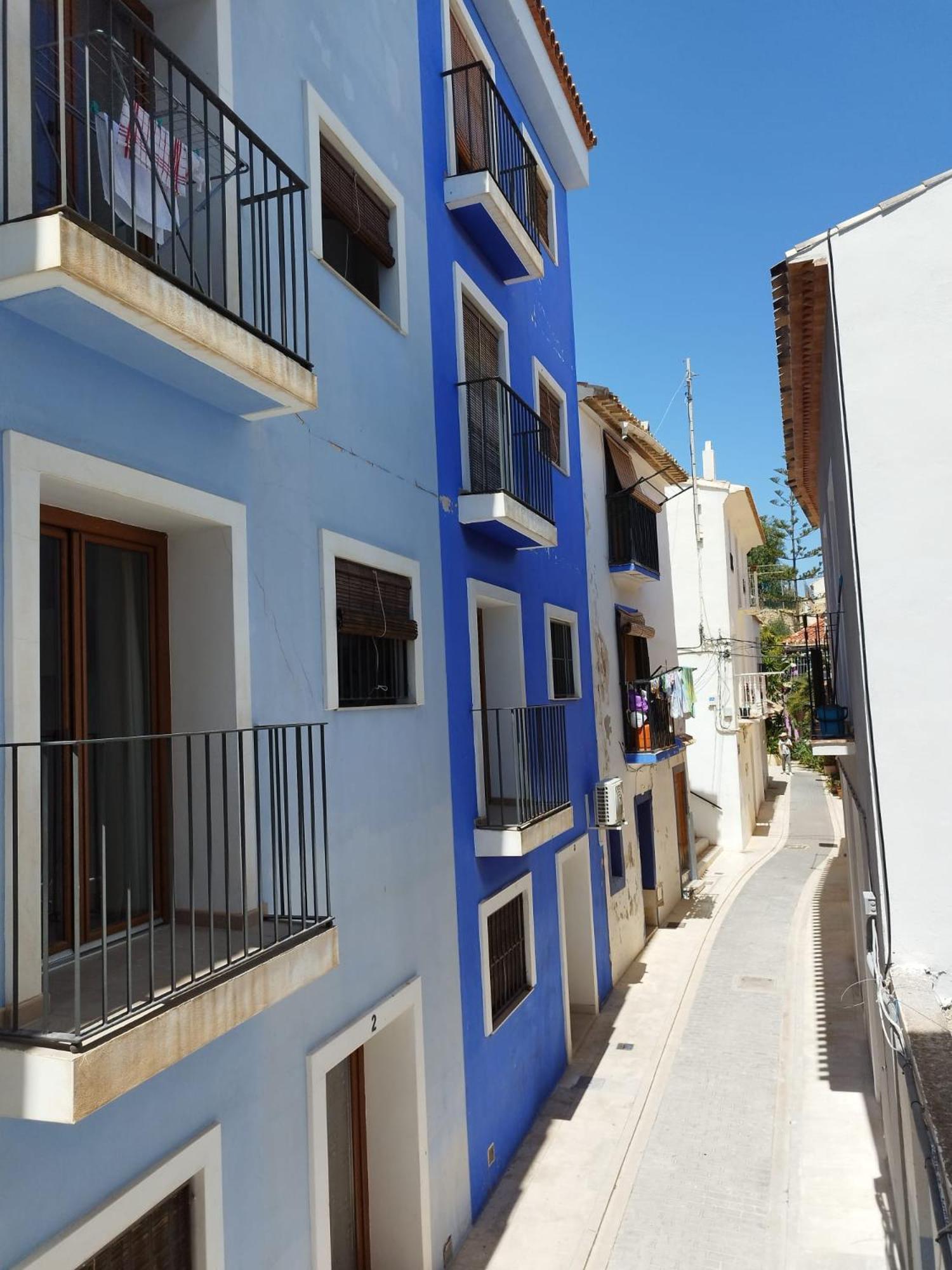 Joyo Estudio A Pasos Del Mar Villajoyosa Kültér fotó