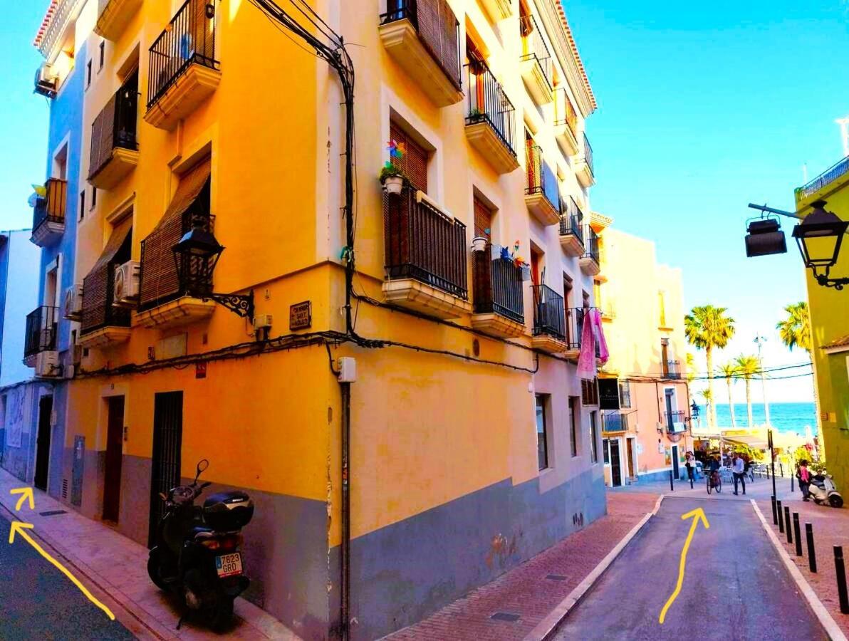 Joyo Estudio A Pasos Del Mar Villajoyosa Kültér fotó