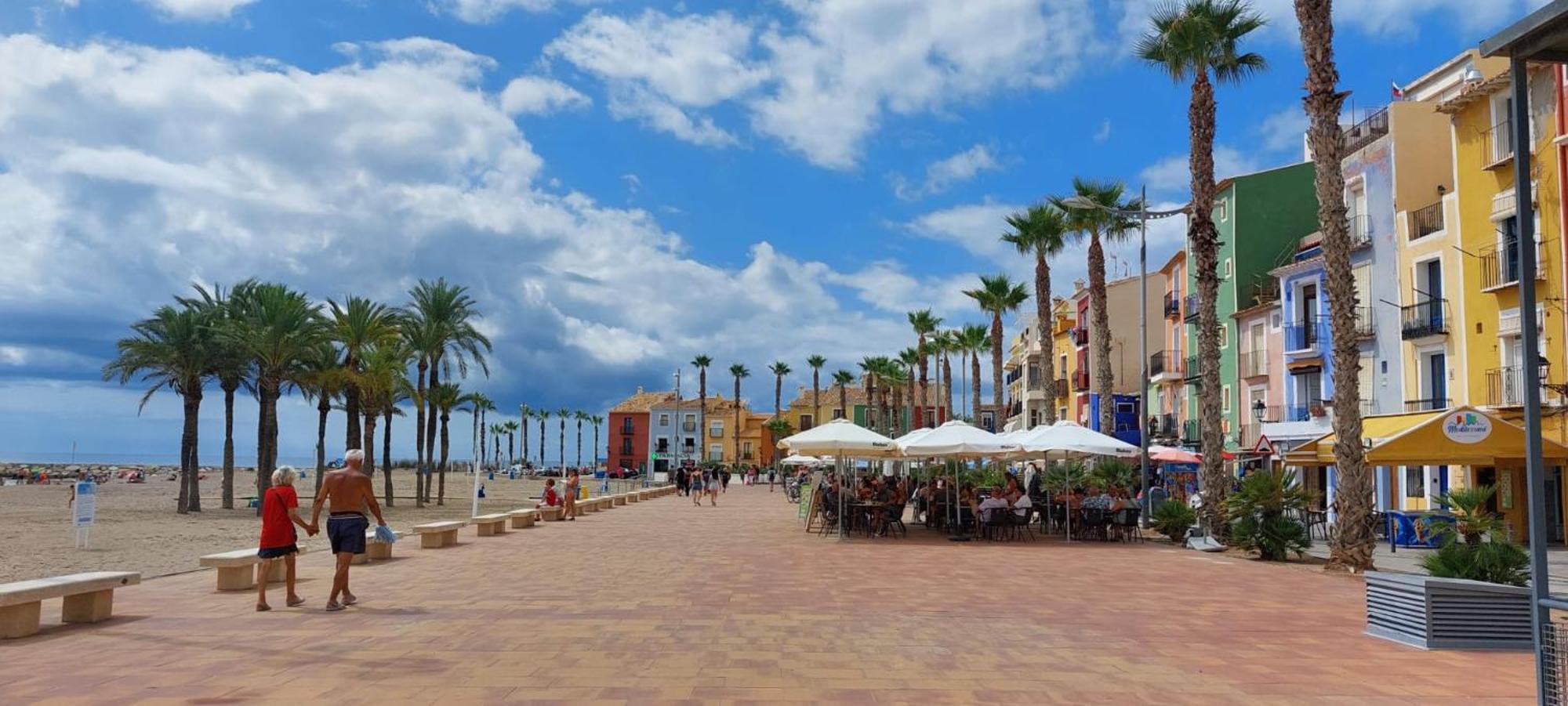 Joyo Estudio A Pasos Del Mar Villajoyosa Kültér fotó
